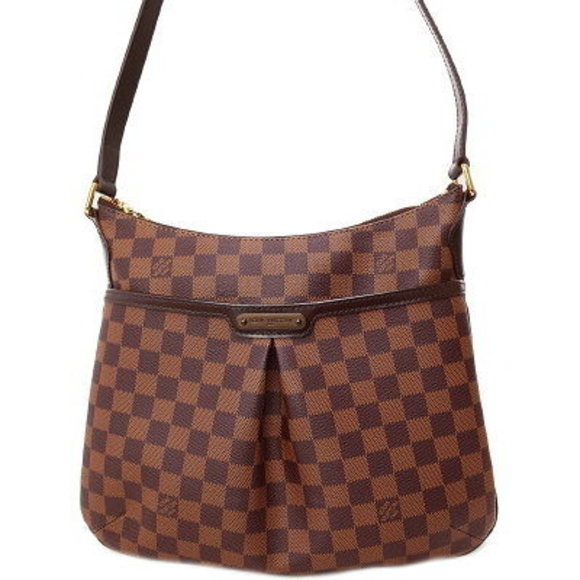 Louis Vuitton Damier Bloomsbury Shoulder Bag - Picture 1 of 8